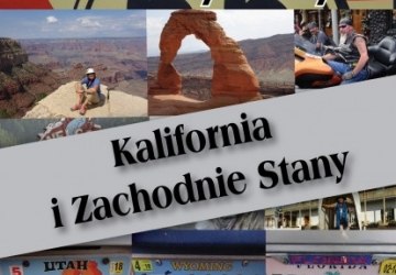 Wystawa fotografii Elżbiety Kosiby z wyprawy do Kalifornii i Zachodnich Stanów
