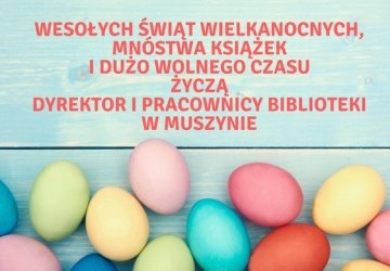 Informacja dla Czytelników