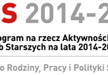 Klub Aktywnego Seniora w Żegiestowie