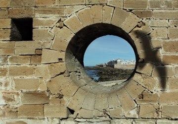 Maroko. Wystawa fotografii Alicji Przybyszowskiej.