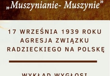 Muszynianie-Muszynie. Agresja Związku Radzieckiego na Polskę