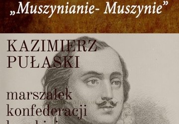 Kazimierz Pułaski, marszałek konfederacji barskiej.