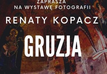 Wystawa fotografii Renaty Kopacz