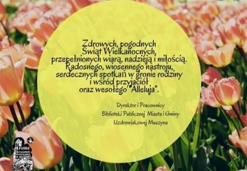 Wesołego Alleluja