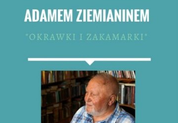 Poetyckie popołudnie z Adamem Ziemianinem