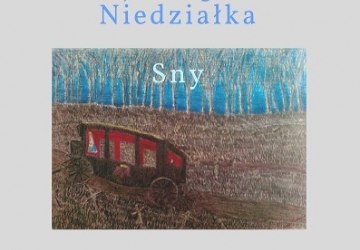 Finisaż wystawy rysunków Jerzego Niedziałka już w sobotę