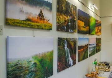 Wystawa fotografii Urszuli i Pawła Ferenców.