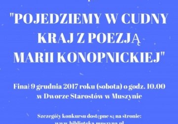 V Gminny Konkurs Recytatorski