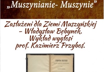 130. rocznica urodzin Władysława Bębynka