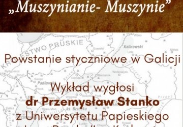 Powstanie styczniowe w Galicji