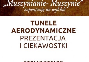 Tunele aerodynamiczne. Prezentacja i ciekawostki - wykład dr hab. inż. Witolda Wiśniowskiego