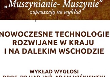 Nowoczesne technologie rozwijane w kraju i na Dalekim Wschodzie