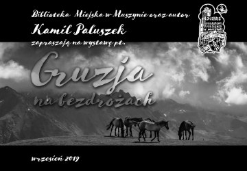 Gruzja na bezdrożach