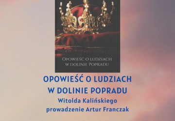 Promocja książki Witolda Kalińskiego pt. 