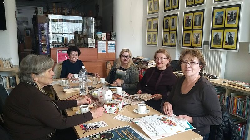 Dyskusyjny Klub Książki. Wiesław Myśliwski : Traktat o łuskaniu fasoli. 28. 04. 2022 r.