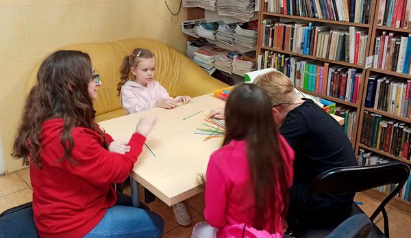 Wakacyjne wtorki z grami i puzzlami w Bibliotece Publicznej w Muszynie. 04.07, 11.07