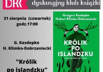 Zaproszenie na spotkanie DKK 31 sierpnia