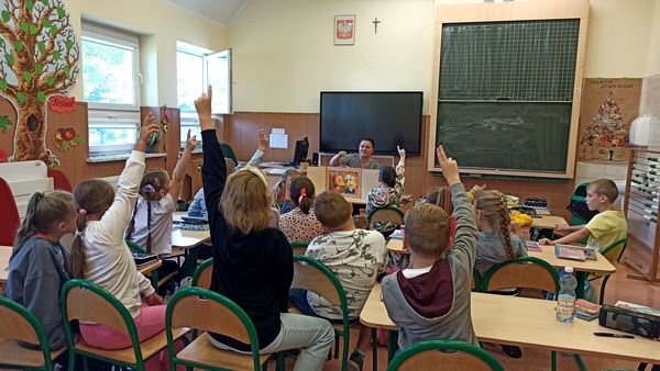 XXII Światowy Dzień Głośnego Czytania. 29.09