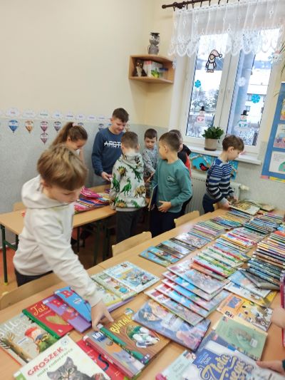 Mobilna Biblioteka. 18.01
