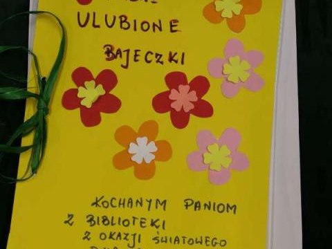 Odwiedziny przedszkolaków ZSP w Muszynie. 22.04