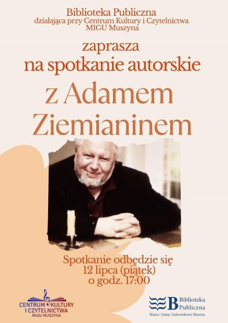 Zapraszamy 12.07