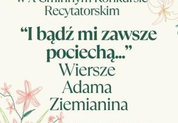 Konkurs dla młodzieży