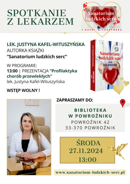 Zapraszamy do Filii w Powroźniku