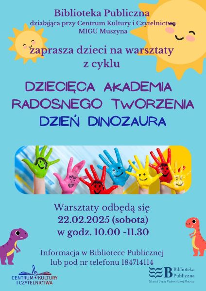 Zapraszamy!