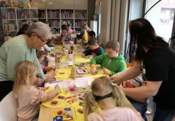 Warsztaty dla dzieci 