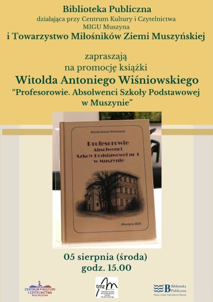 Zapraszamy na spotkanie 05.08