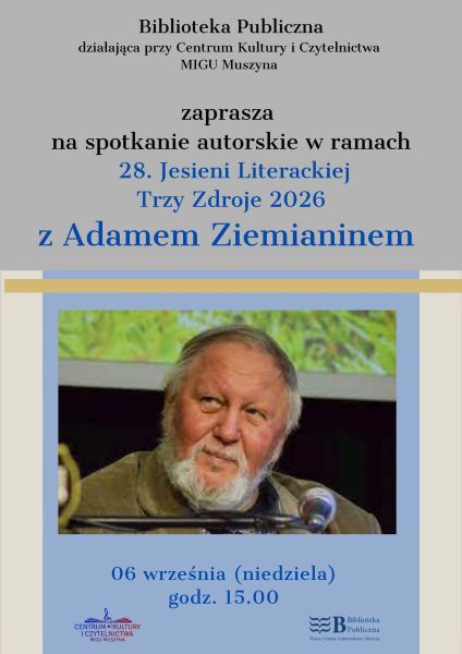 Zapraszamy na spotkanie 06.09.2026