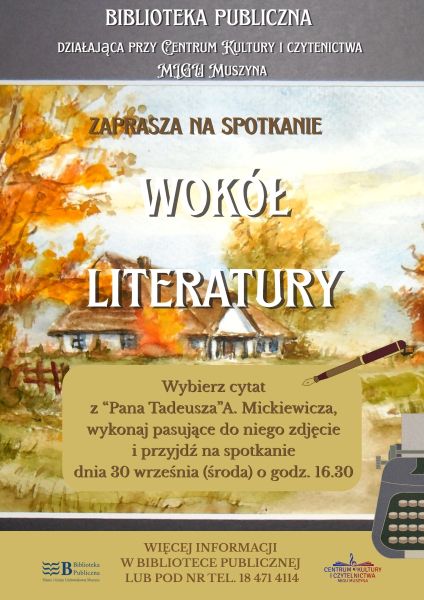 Zapraszamy na spotkanie 30.09.2026
