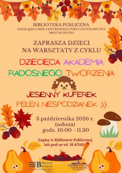Zapraszamy 03.10