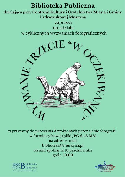 Zapraszamy na spotkanie 13.10